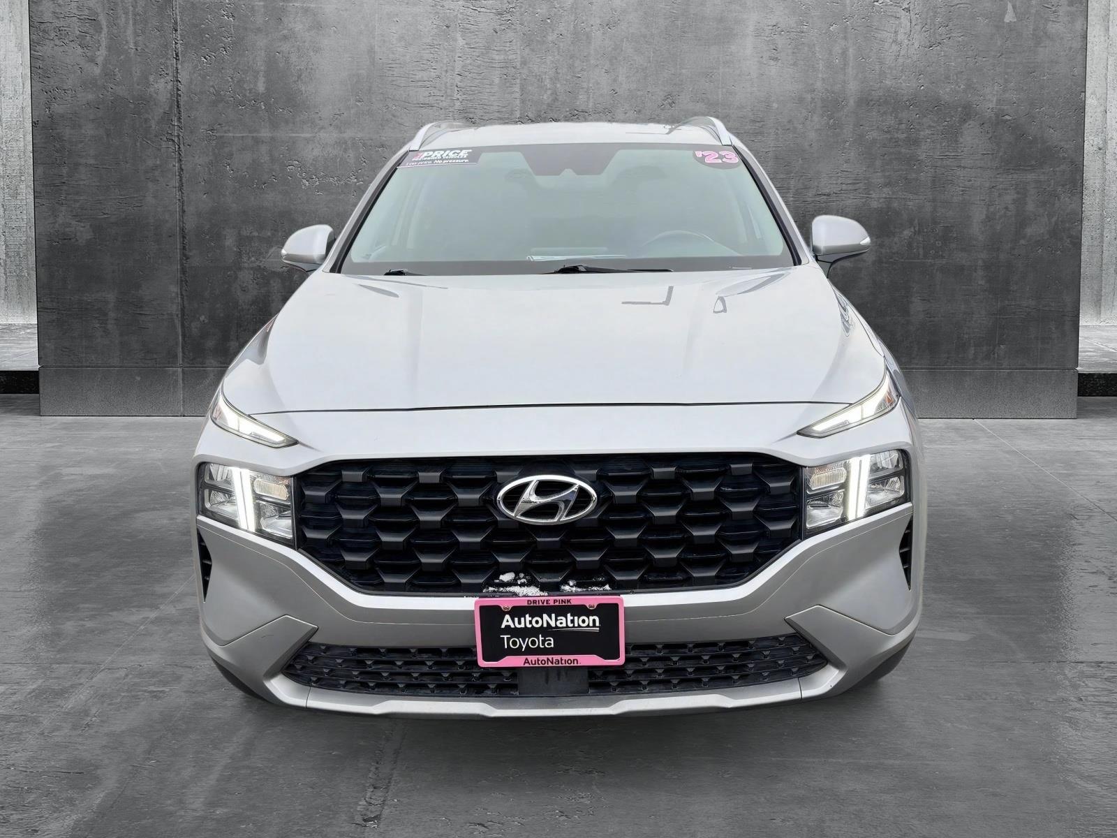 Used 2023 Hyundai Santa Fe SEL with VIN 5NMS2DAJ8PH557959 for sale in Centennial, CO