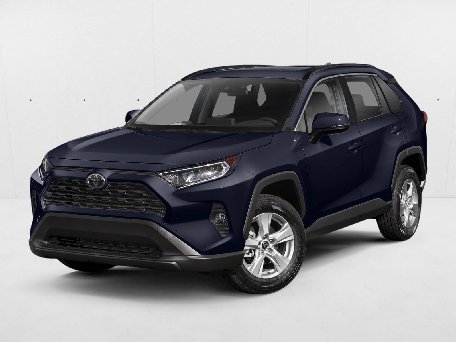 2019 Toyota RAV4 XLE's photo