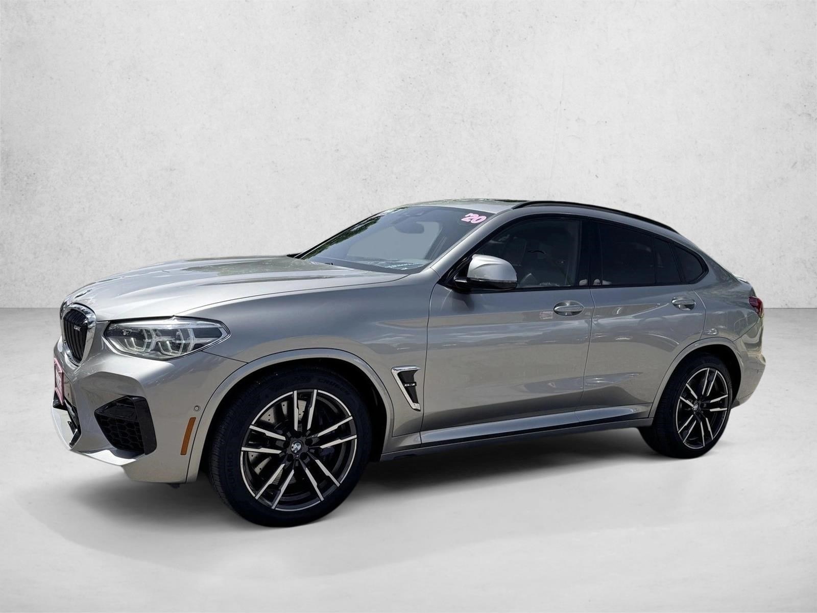 2020 BMW X4 M -'s photo