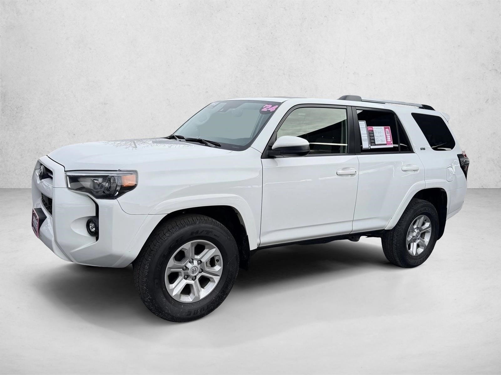 2024 Toyota 4Runner SR5's photo