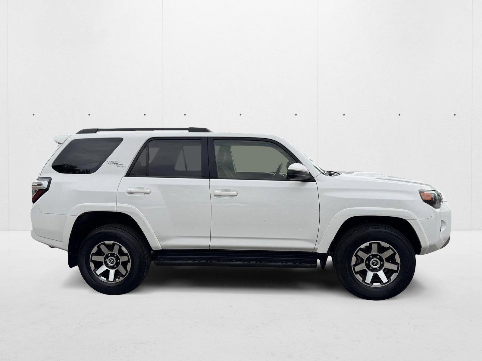 2024 Toyota 4Runner TRD photo 4