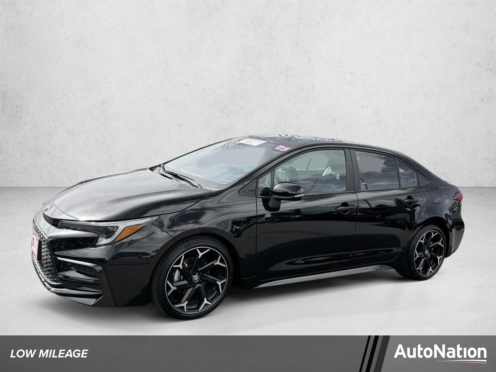 2025 Toyota Corolla FX CVT's photo
