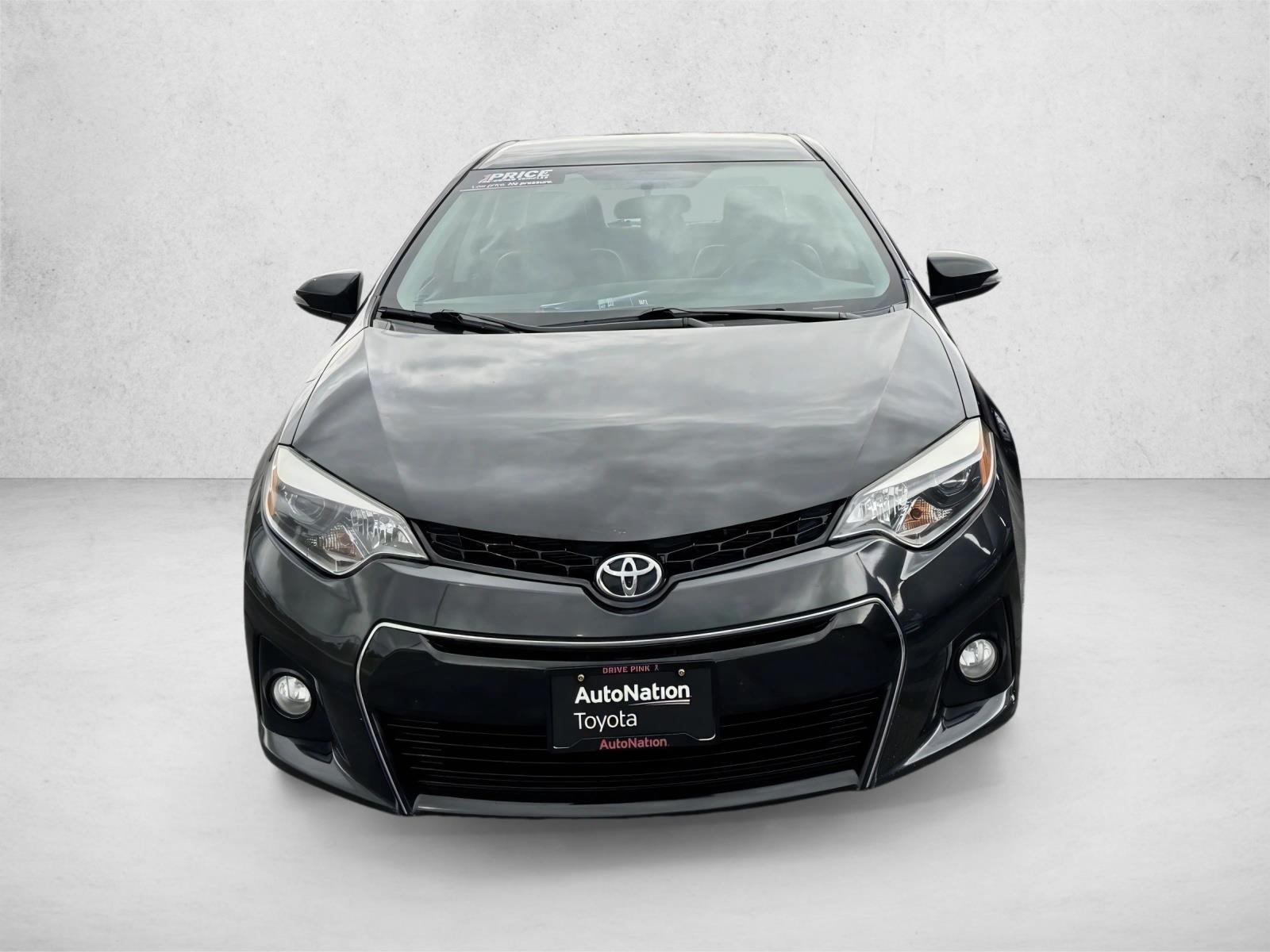 2015 Toyota Corolla Plus photo 2
