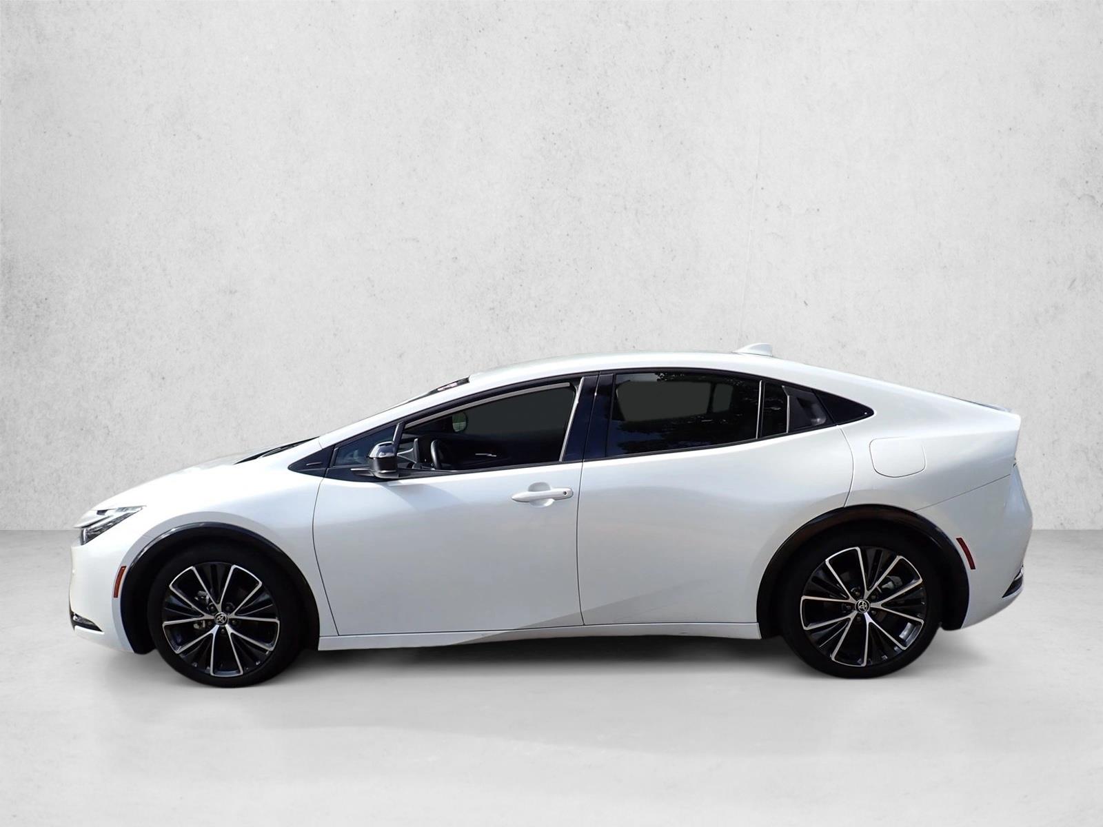 Certified 2023 Toyota Prius XLE Hatchback