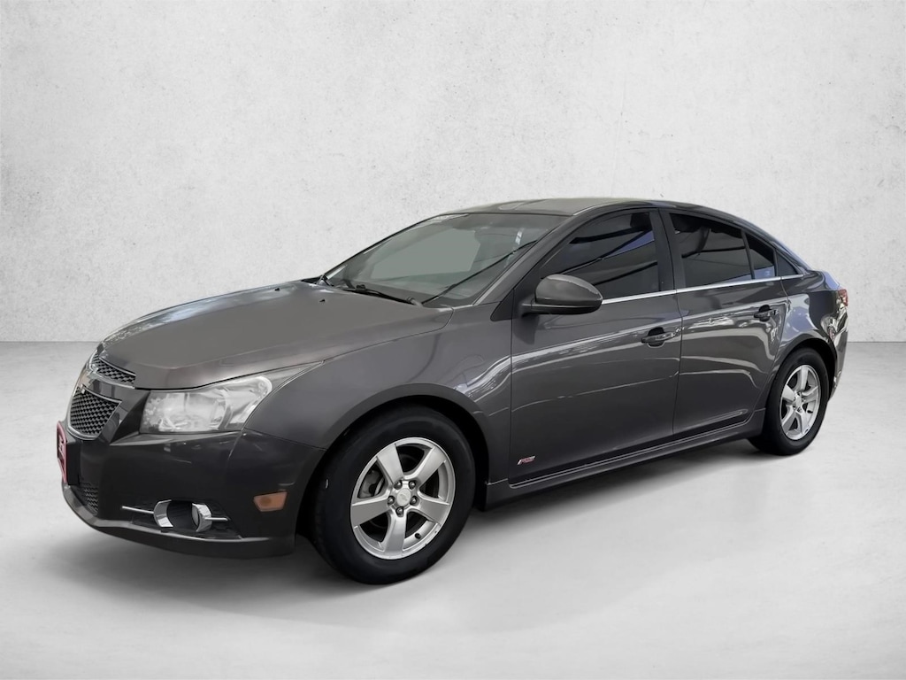 Used 2011 Chevrolet Cruze Sedan