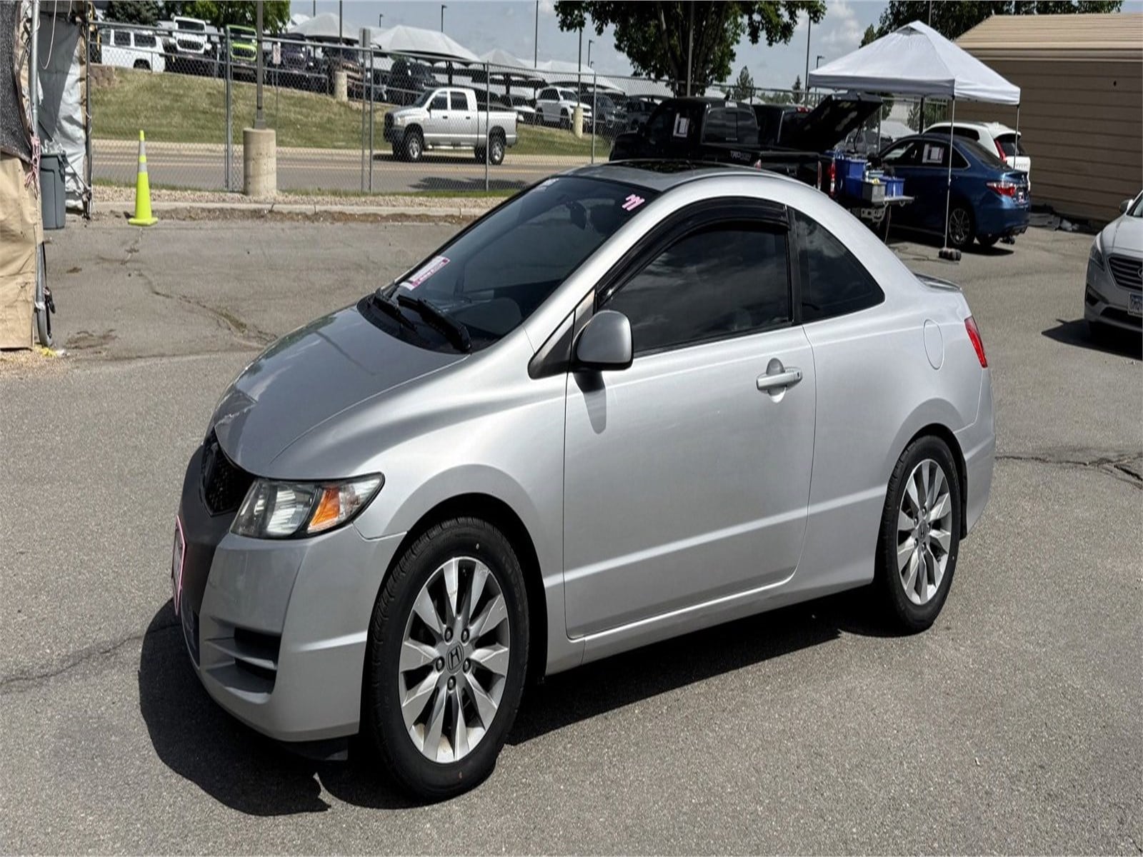 2011 Honda Civic EX's photo