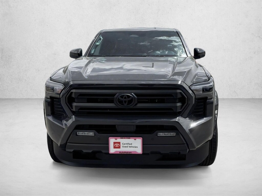 Certified 2025 Toyota Tacoma SR5 Truck Double Cab