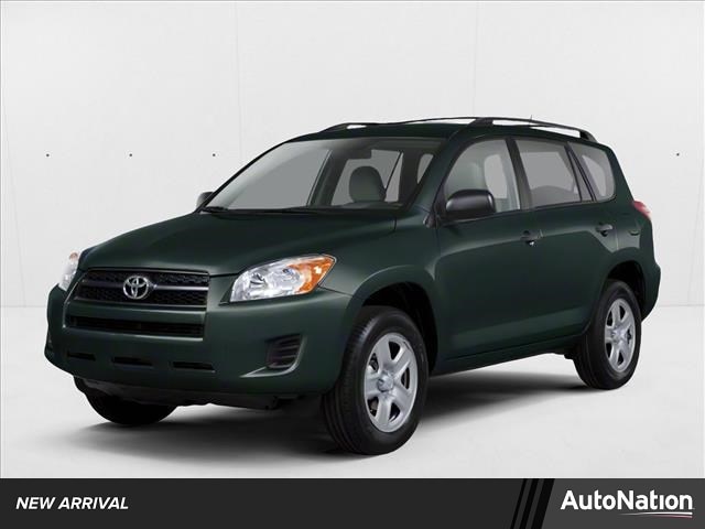 2010 Toyota RAV4's photo
