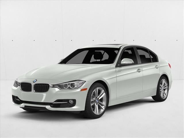 2015 BMW 3 Series 320i xDrive Sedan's photo