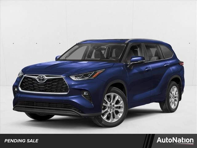2026 Toyota Highlander Limited LIMITED AWD