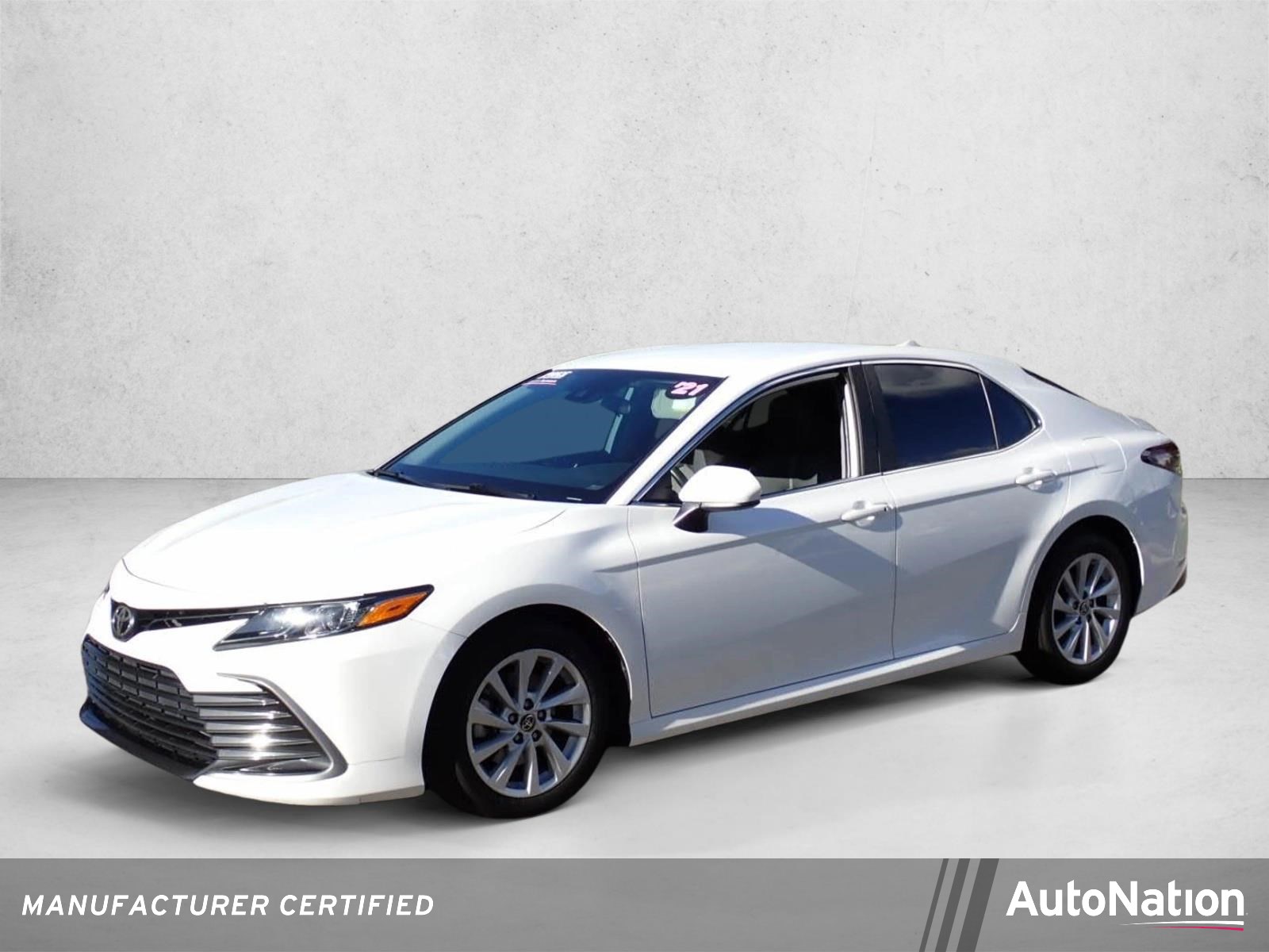 2021 Toyota Camry