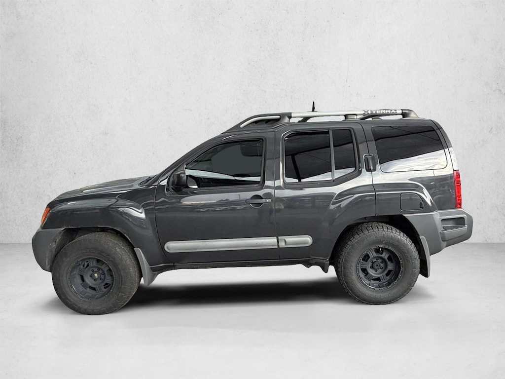 Used 2012 Nissan Xterra PRO-4X 4x4 SUV