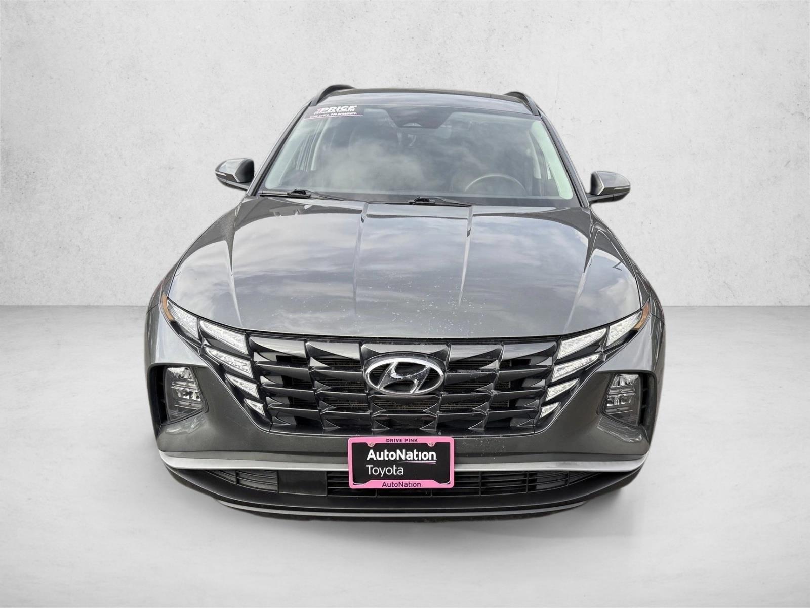 2024 Hyundai Tucson SEL photo 2