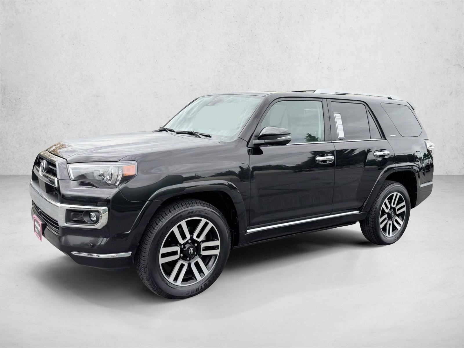 2023 Toyota 4Runner