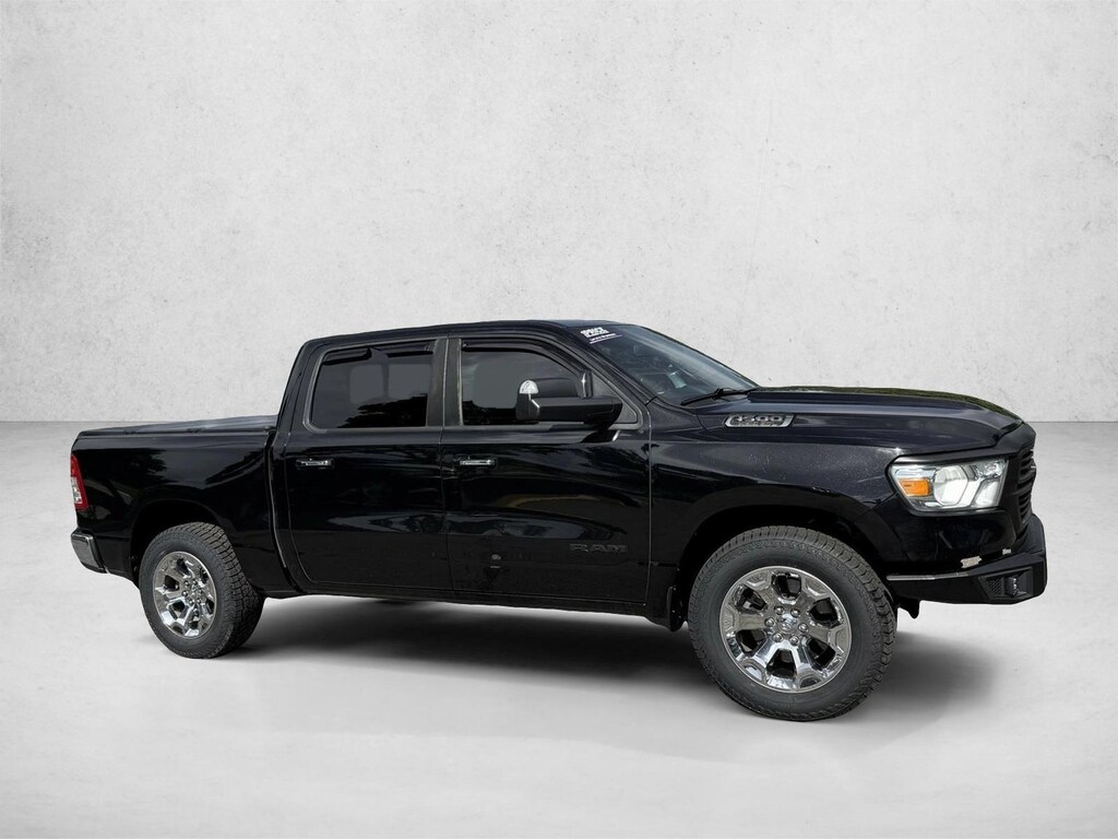 Used 2019 Ram 1500 Big Horn/Lone Star Truck Crew Cab