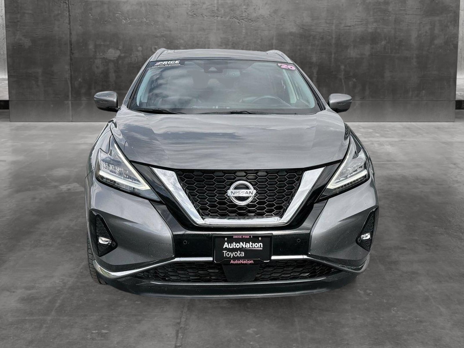 Used 2020 Nissan Murano SL with VIN 5N1AZ2CS7LN110131 for sale in Centennial, CO