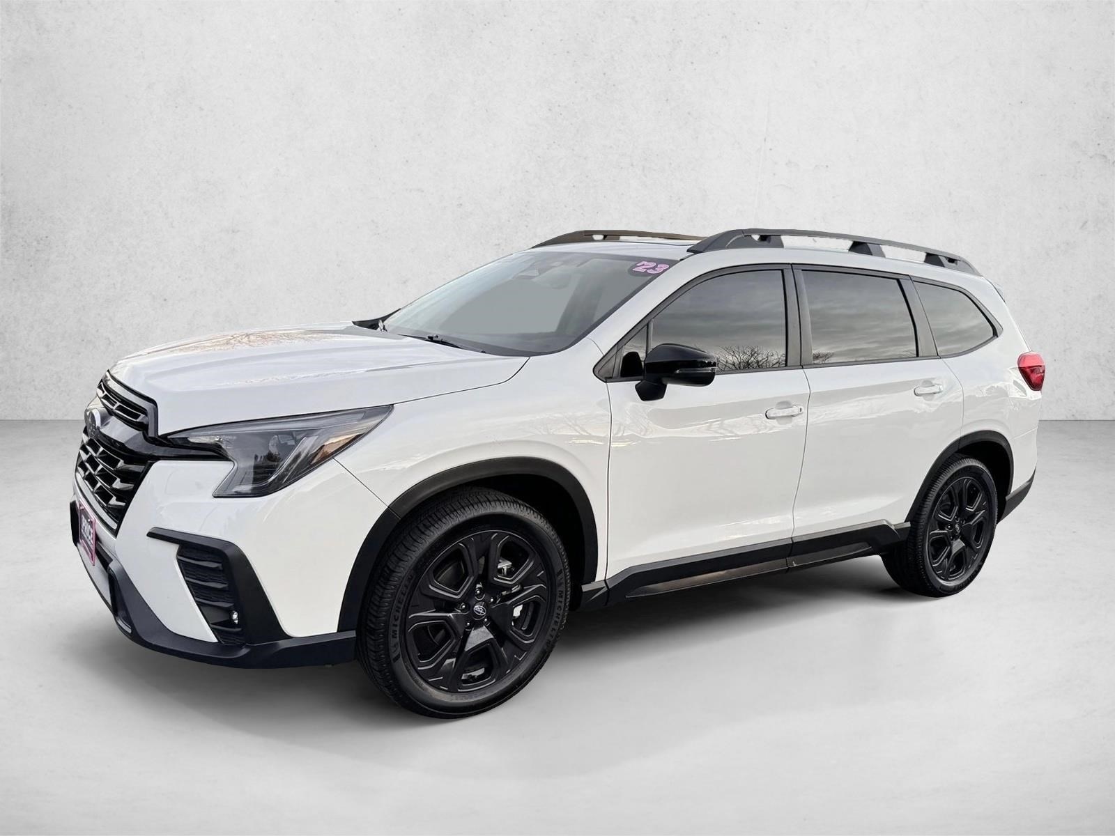 2023 Subaru Ascent Onyx Edition's photo
