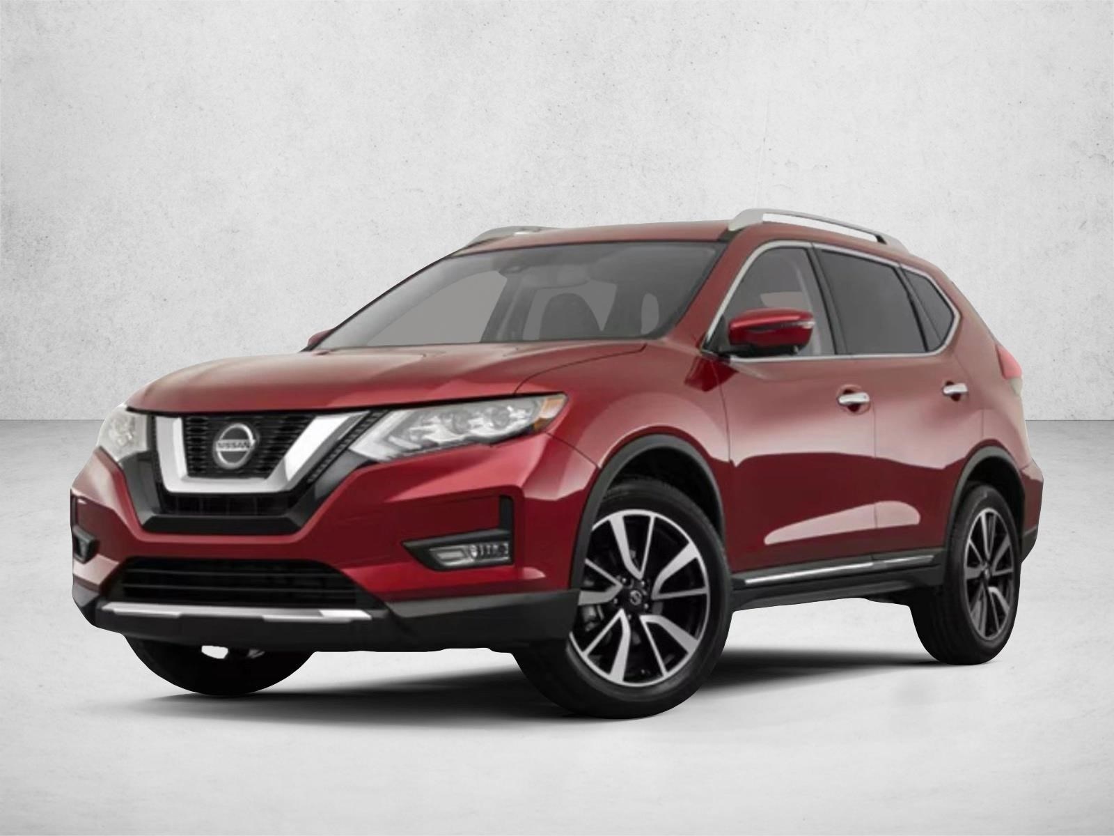 2020 Nissan Rogue SL's photo