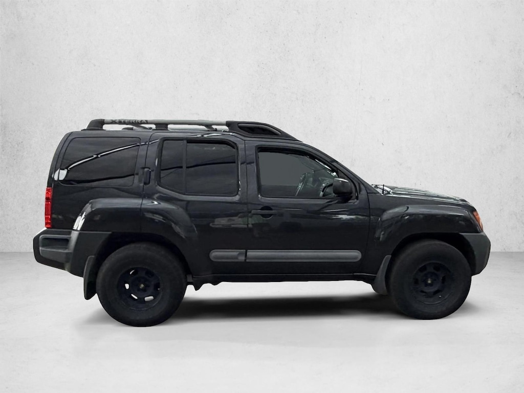 Used 2012 Nissan Xterra PRO-4X 4x4 SUV
