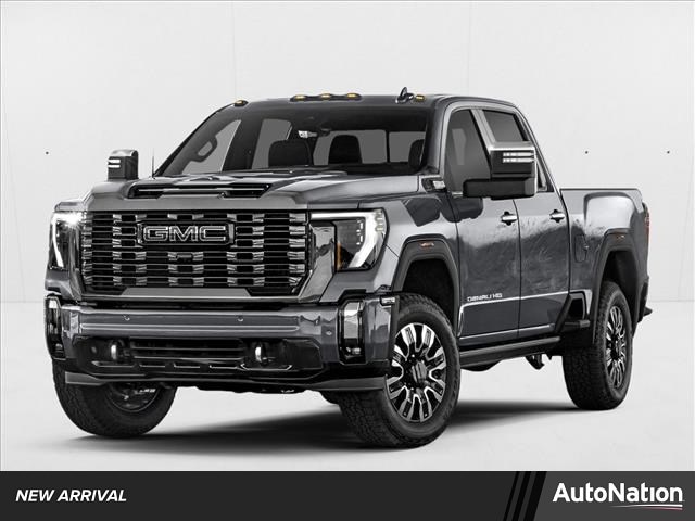 2024 GMC Sierra 4WD Crew Cab Standard Box AT4's photo