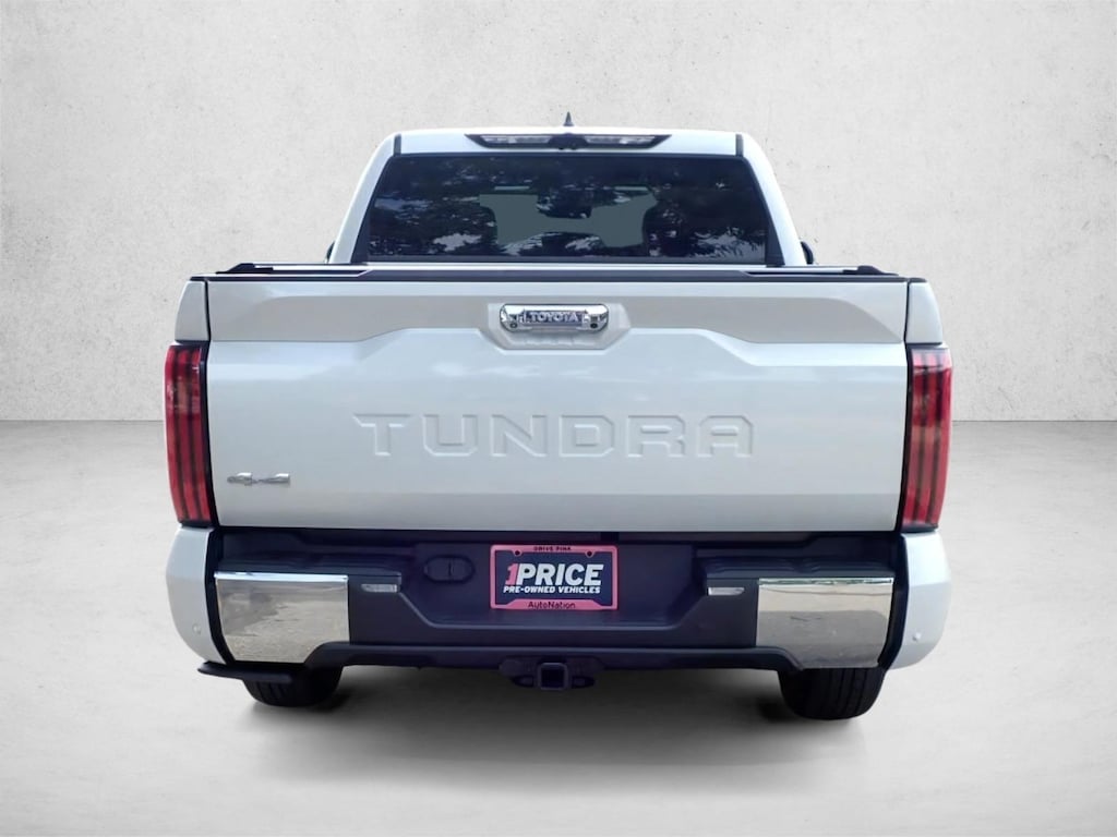Used 2024 Toyota Tundra 1794 Edition Truck CrewMax
