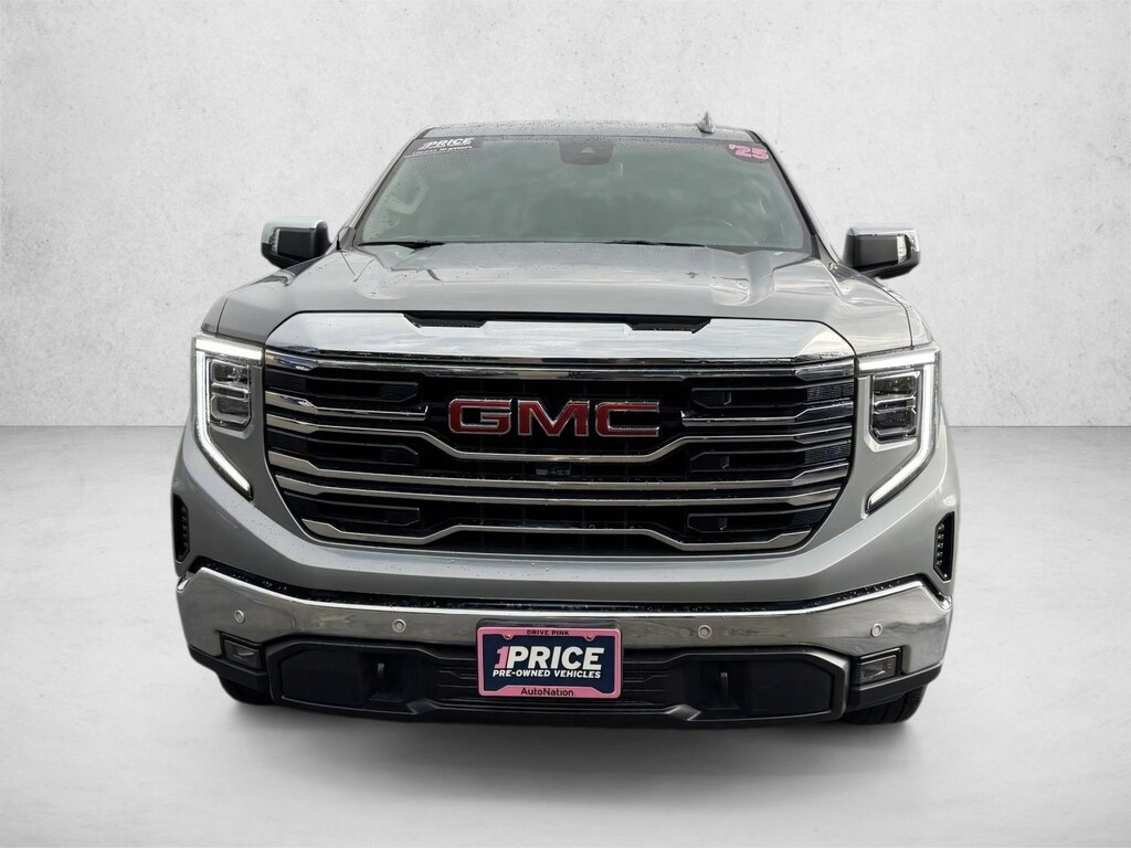 Used 2025 GMC Sierra 1500 SLT Truck Crew Cab