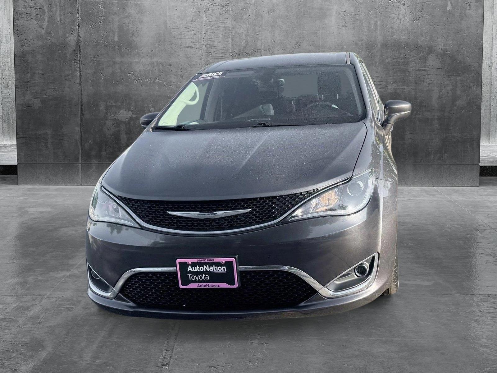Used 2018 Chrysler Pacifica Touring Plus with VIN 2C4RC1FG4JR132176 for sale in Centennial, CO