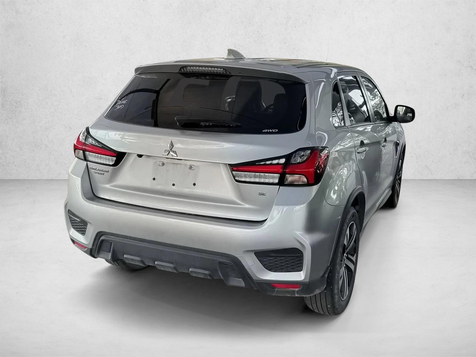 2024 Mitsubishi Outlander Sport ES photo 4