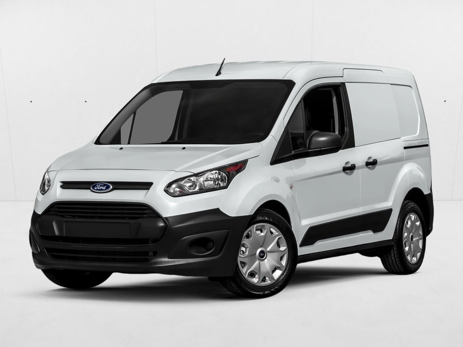 2016 Ford Transit Connect XLT