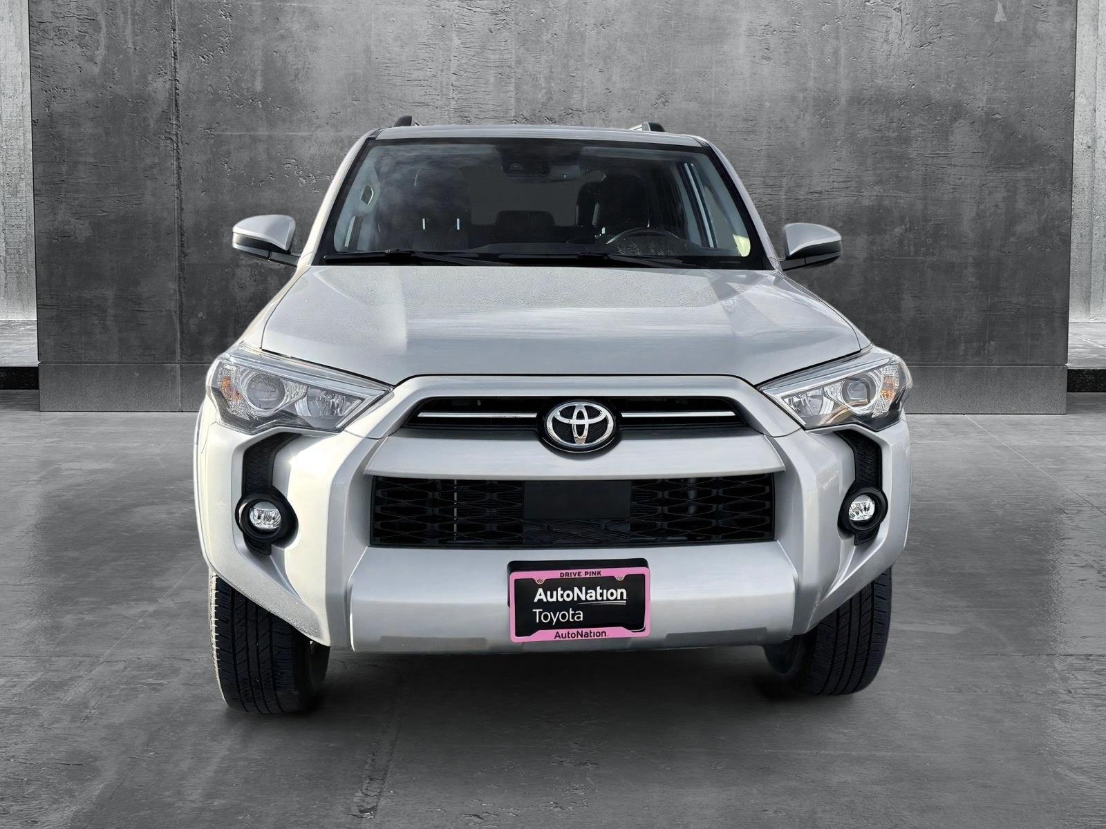 Used 2024 Toyota 4Runner SR5 with VIN JTEMU5JR2R6227874 for sale in Centennial, CO
