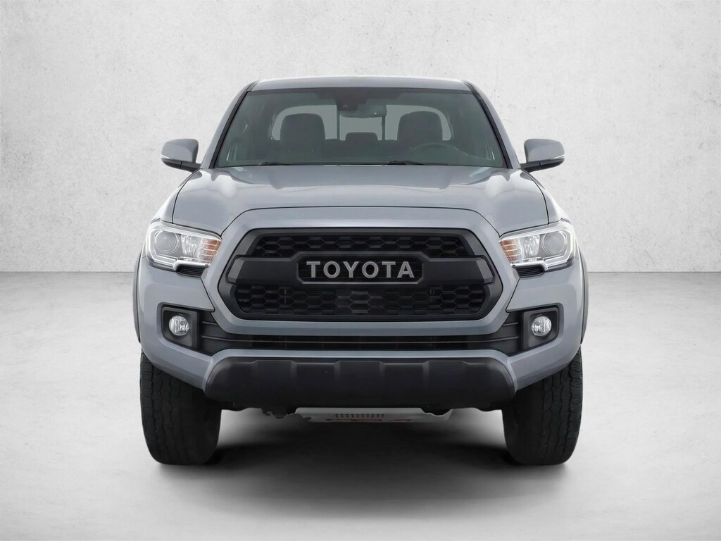 Used 2018 Toyota Tacoma TRD Off Road V6 Truck Double Cab
