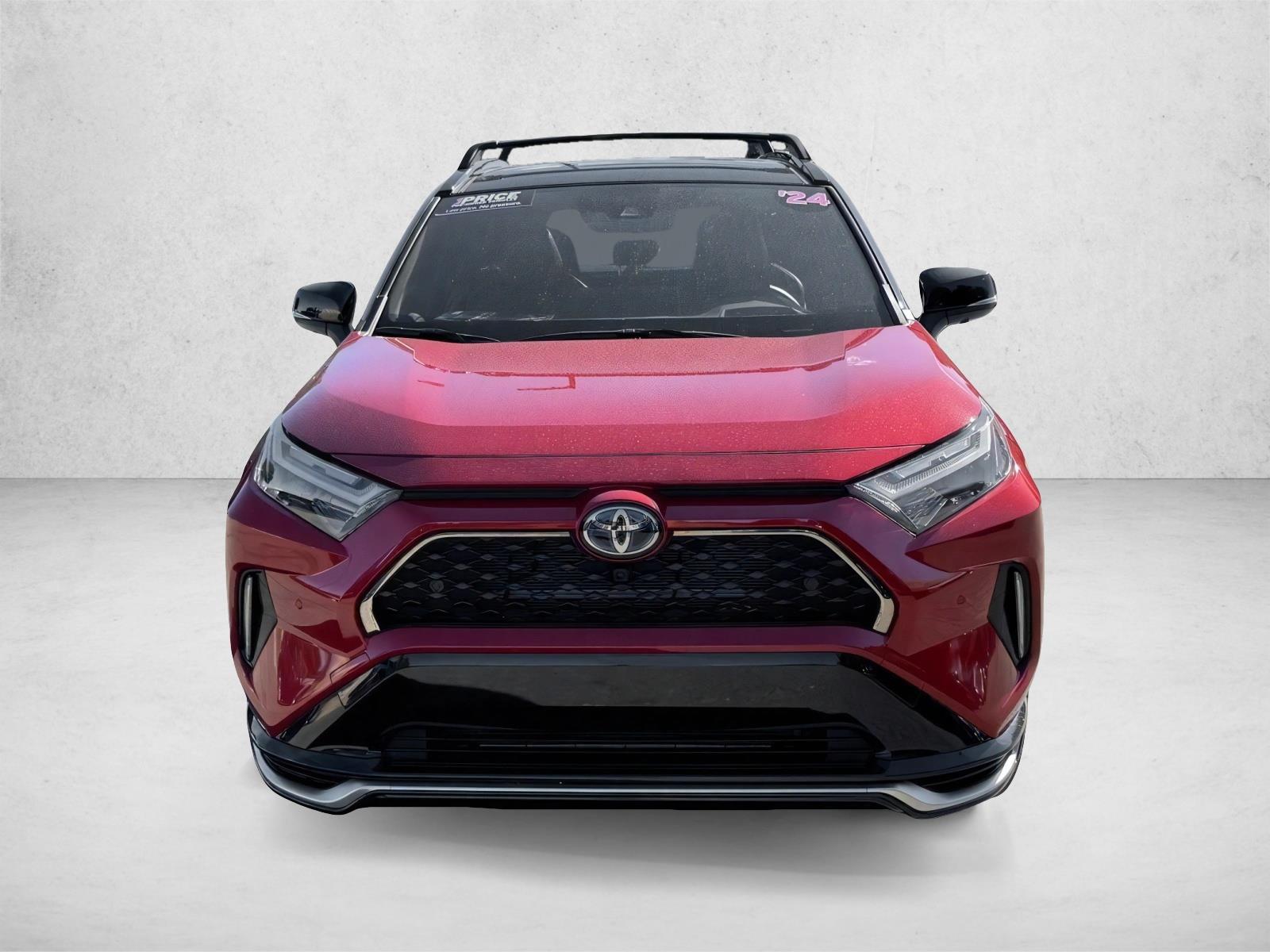 2024 Toyota RAV4 Prime XSE Premium photo 2