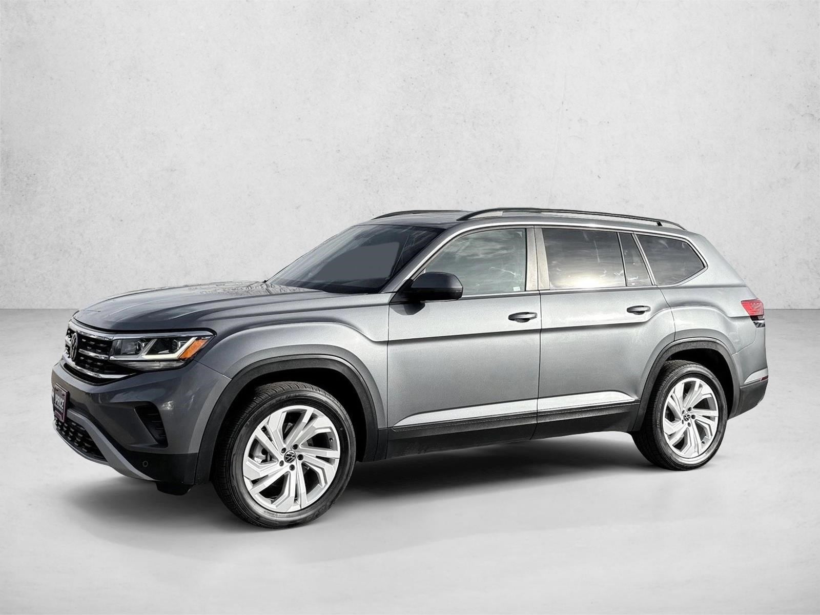 2023 Volkswagen Atlas SE w/Tech