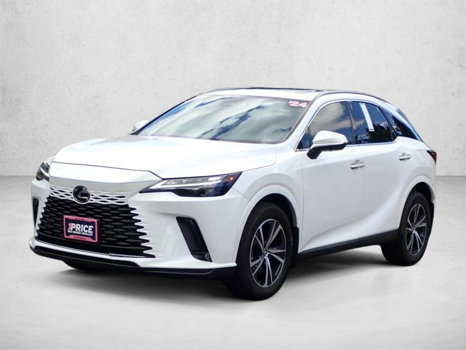 2024 Lexus RX