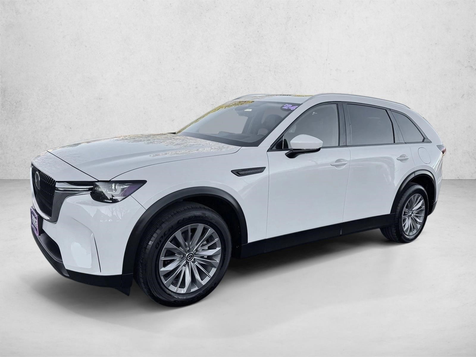 2024 Mazda CX-90 Turbo Preferred Plus Package