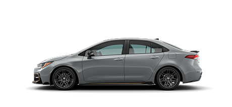 2021 Toyota Corolla XSE Apex Edition