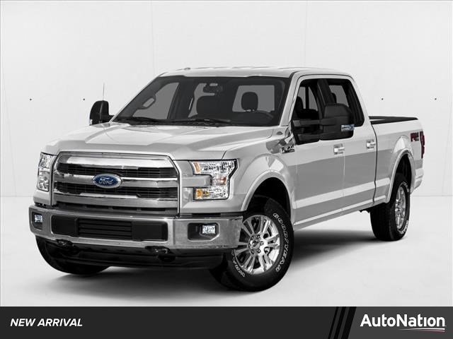 2016 Ford F-150 Lariat 4x4 SuperCrew 5-1/2 Box's photo