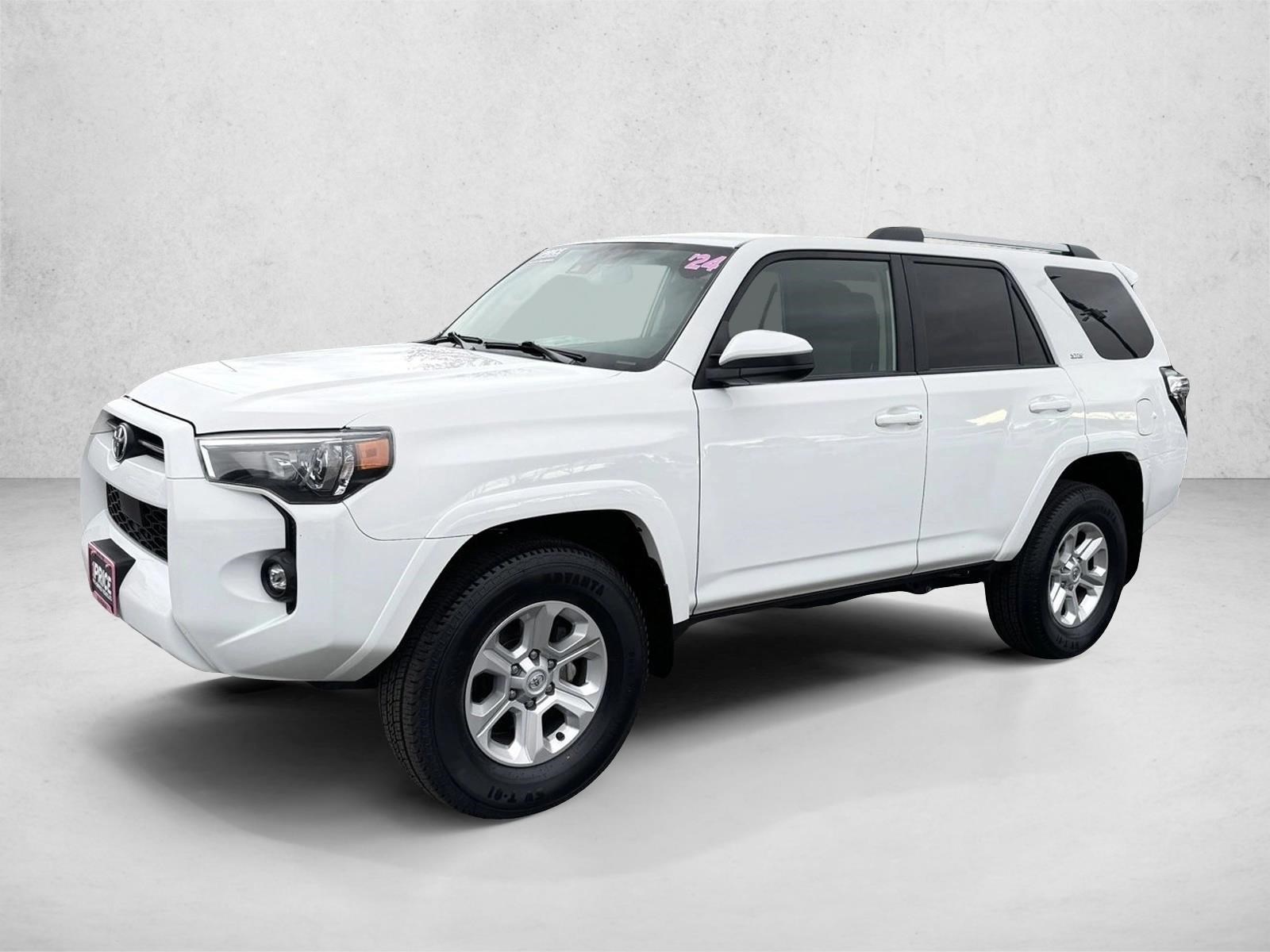 2024 Toyota 4Runner SR5's photo