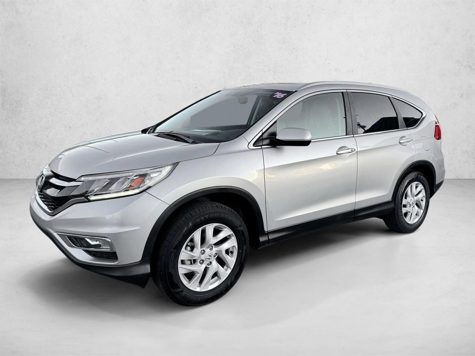 2016 Honda CR-V EX-L's photo