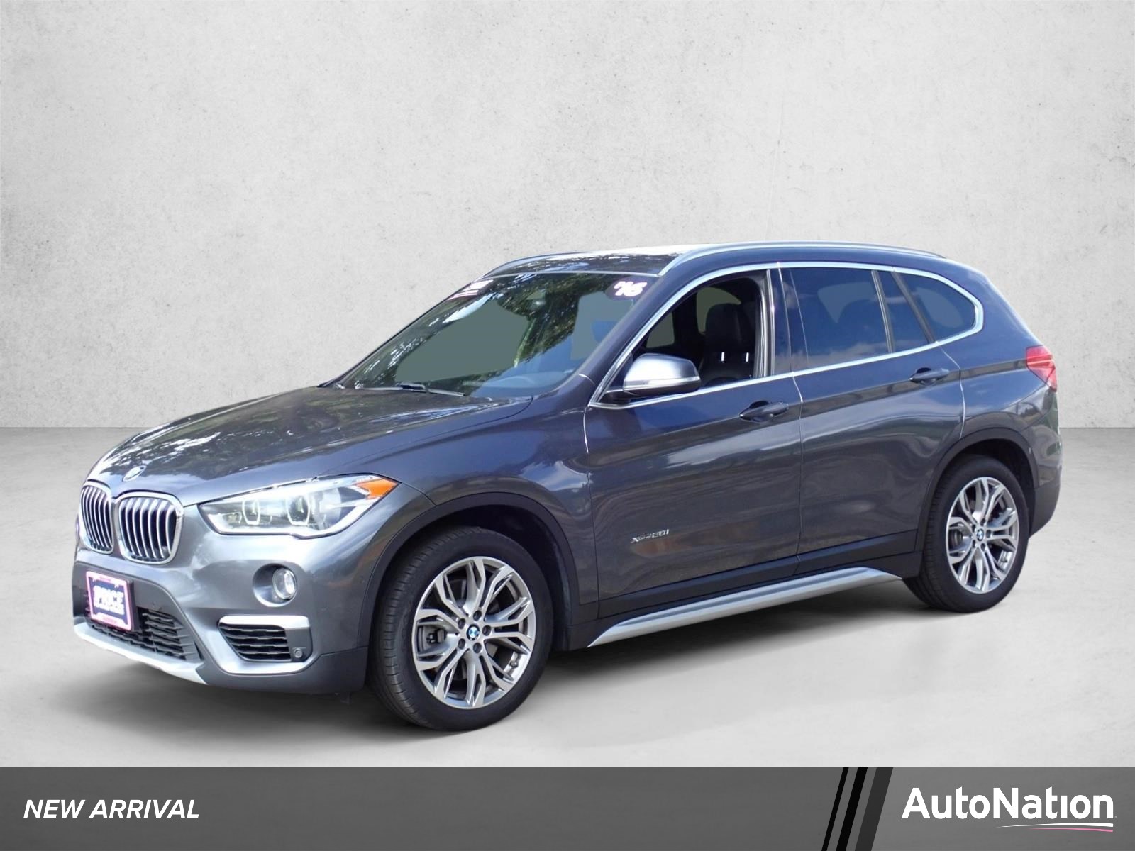 2016 BMW X1