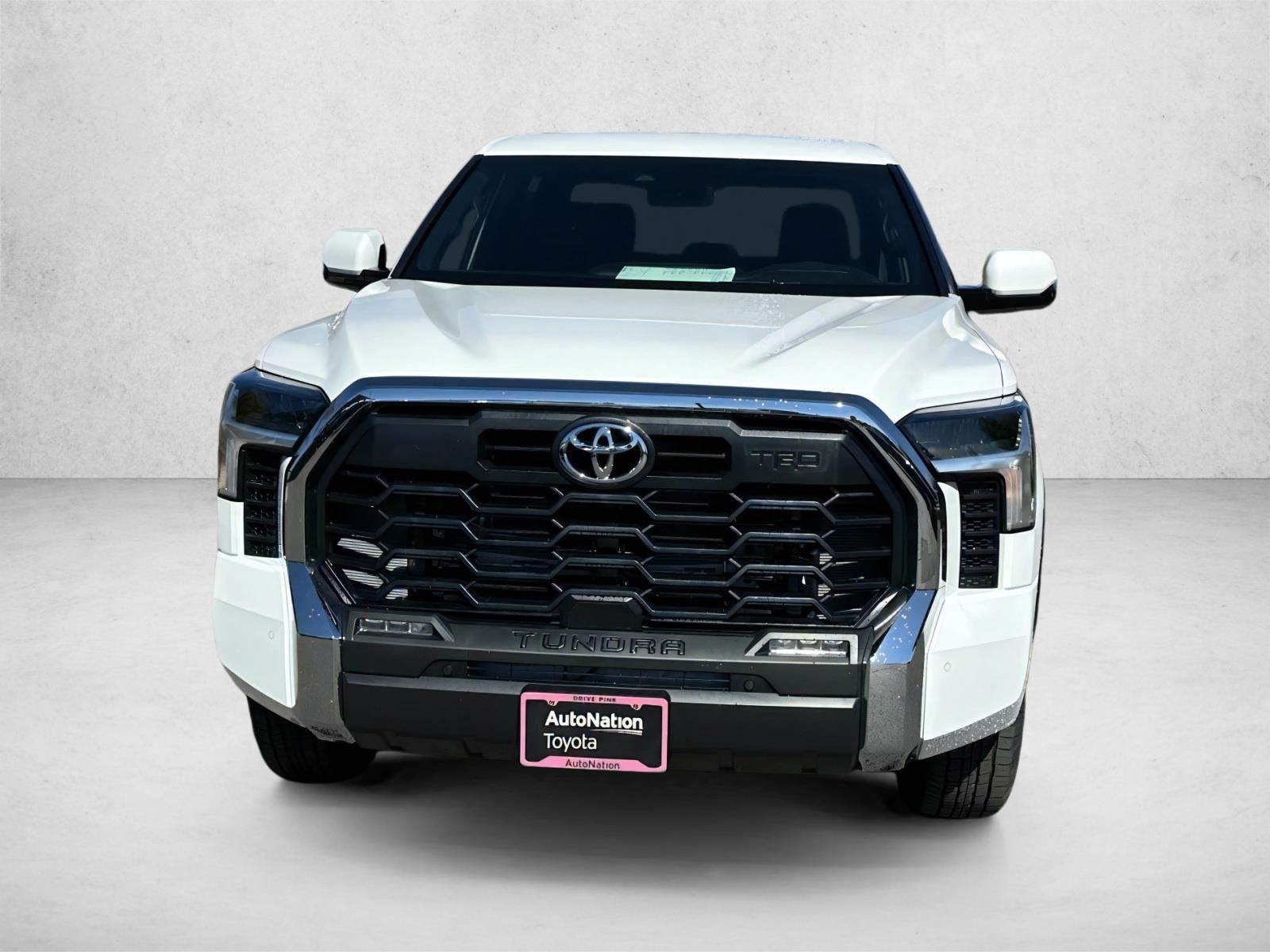 2026 Toyota Tundra SR5 CrewMax photo 2