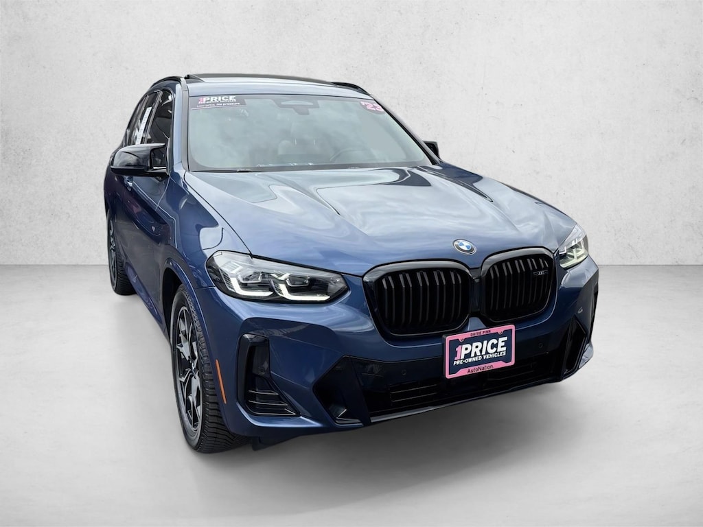 Used 2023 BMW X3 M40i SUV