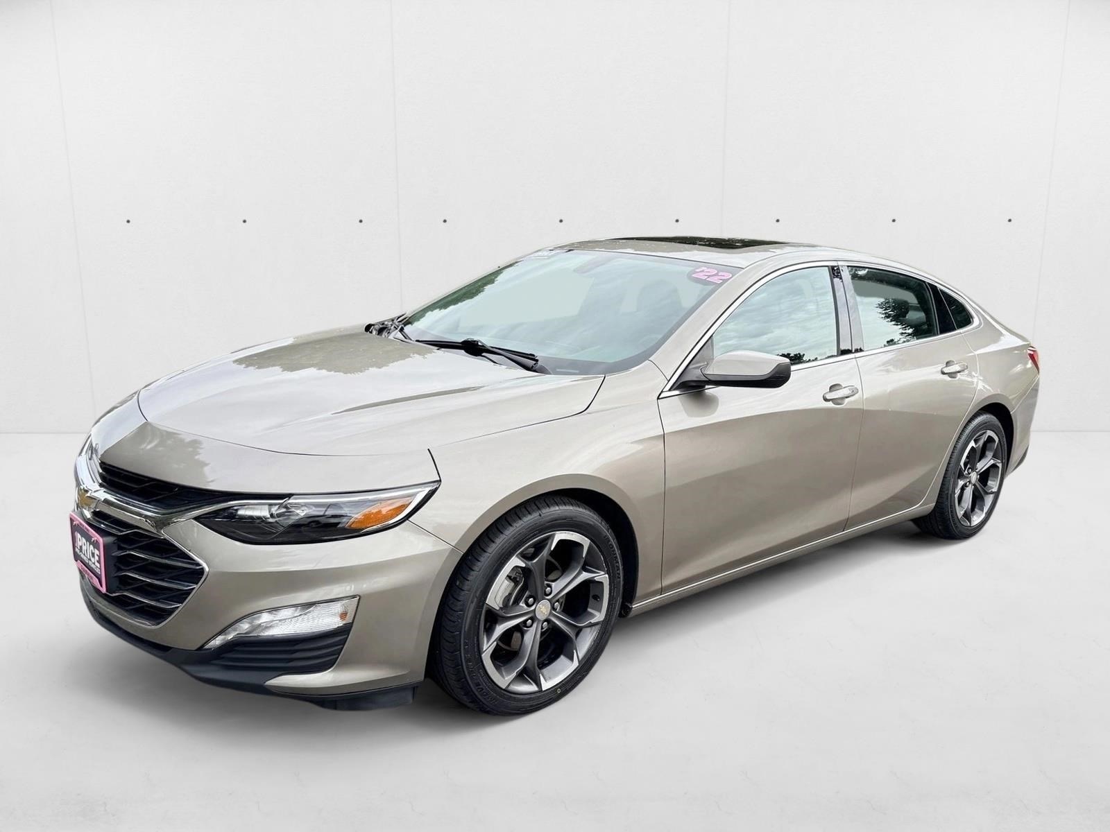 2022 Chevrolet Malibu 1LT
