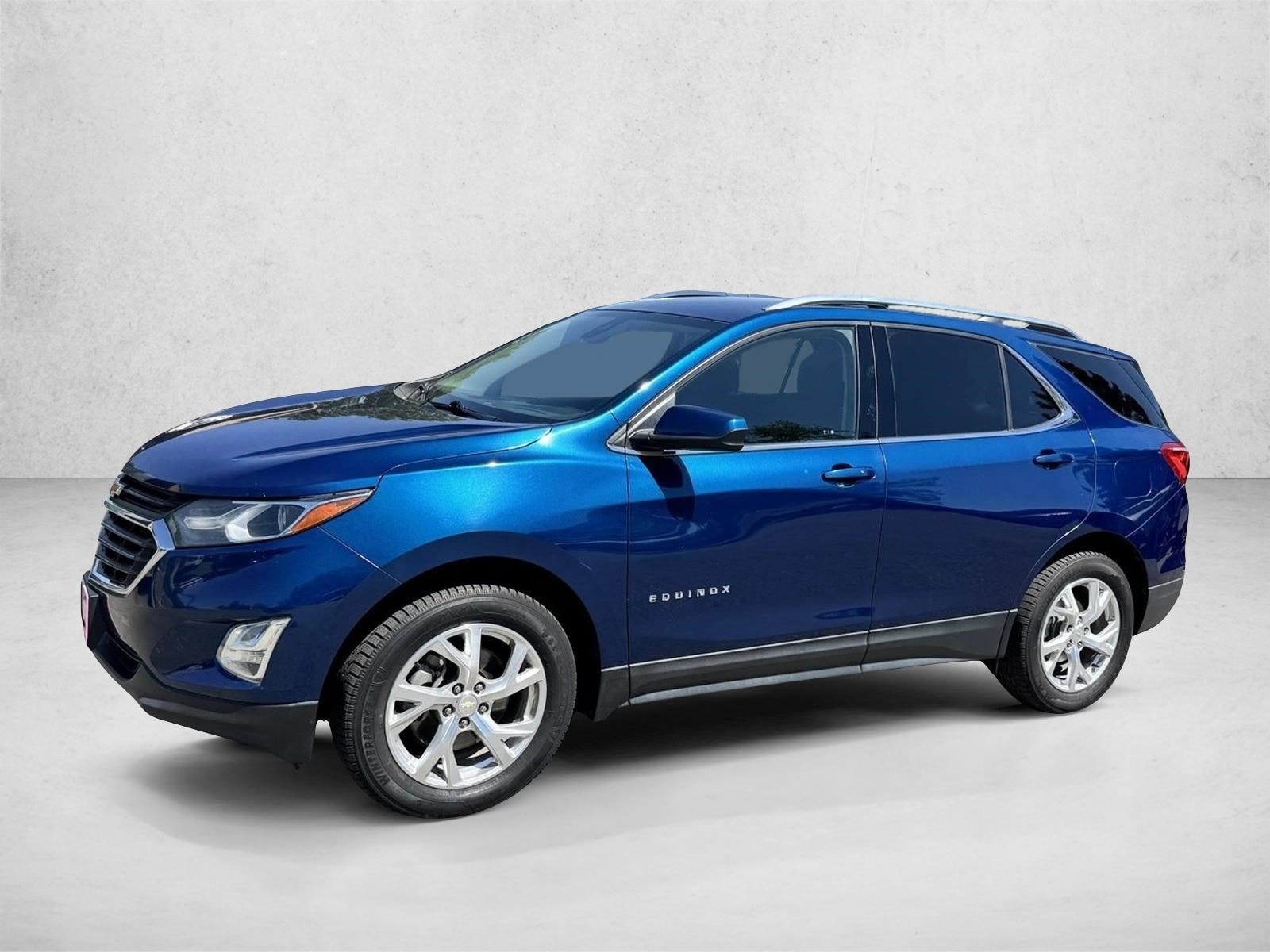 2020 Chevrolet Equinox