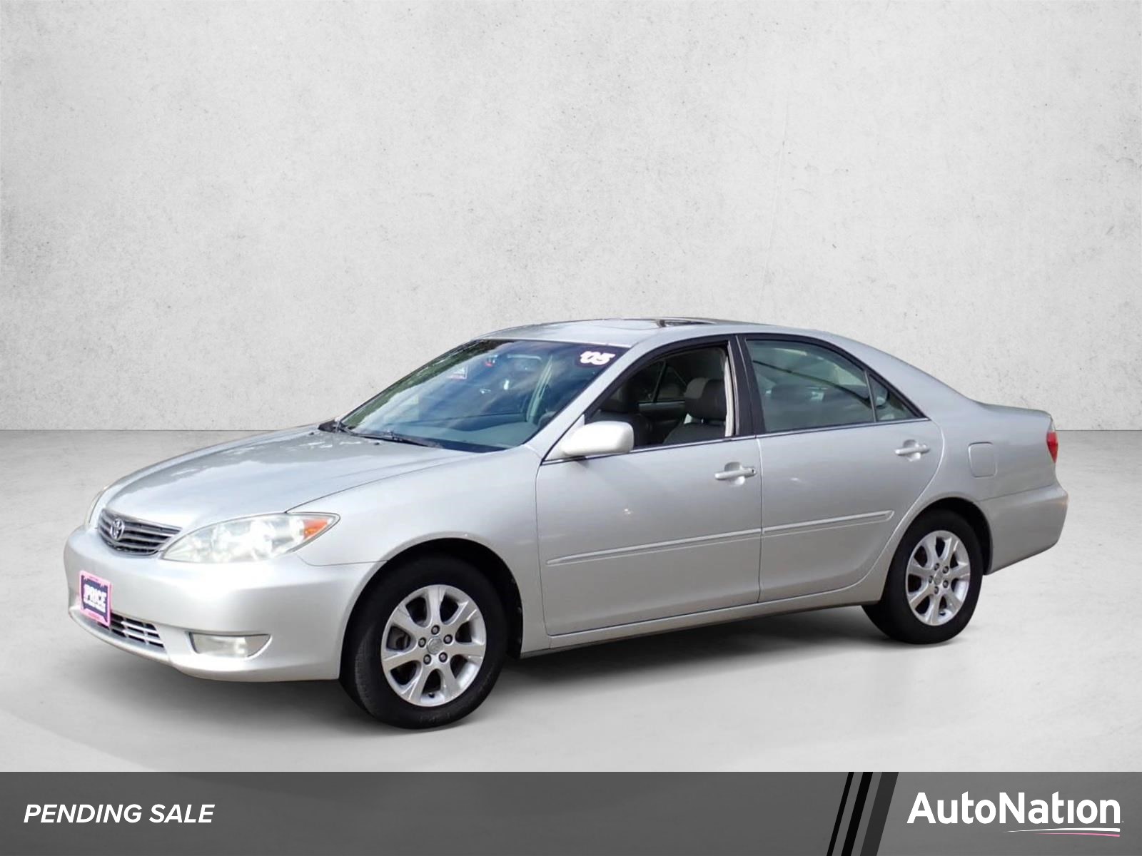 2005 Toyota Camry