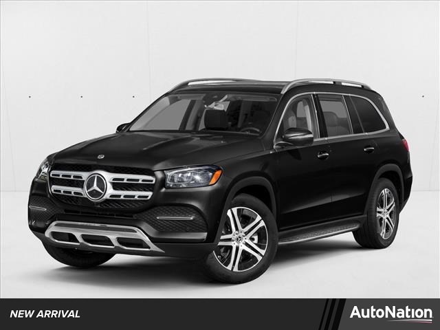 2021 Mercedes-Benz GLS GLS450's photo