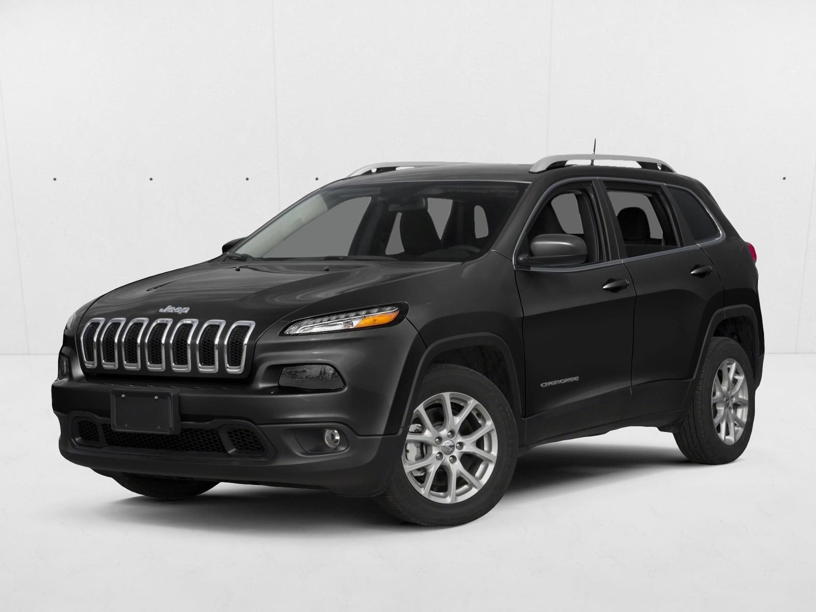 2018 Jeep Cherokee Latitude Plus
