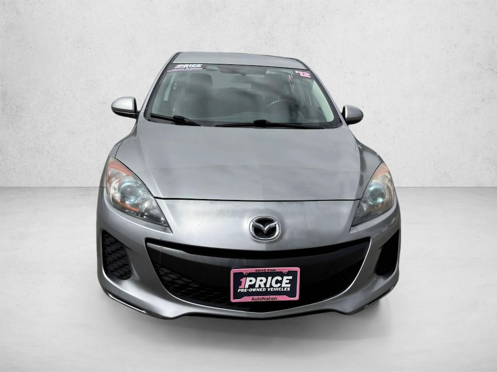 Used 2012 Mazda Mazda3 i Touring SKYACTIV Sedan