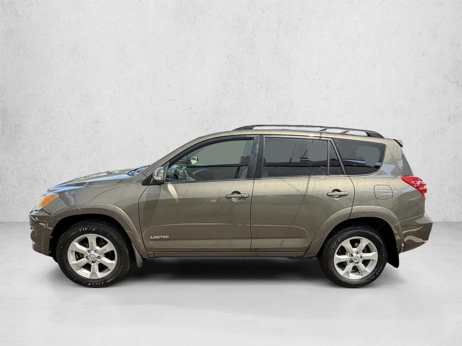 Used 2010 Toyota RAV4 Limited with VIN JTMDF4DV7AD021631 for sale in Centennial, CO
