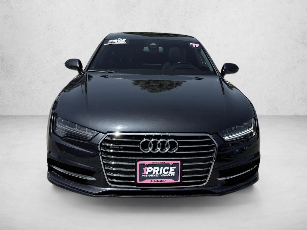 Used 2017 Audi A7 3.0T Premium Plus Sedan